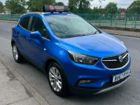 Used Vauxhall Mokka X Elite 2017 Blue SUV