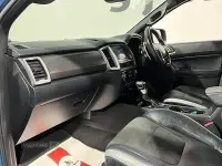 Used Ford Ranger Raptor 2020 Blue Pickup
