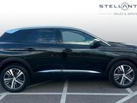 Used Peugeot 3008 Allure+ 131 HP (96 kW) 2023 Black SUV