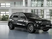 New Mercedes GLE53 AMG Premium 435 HP (319 kW) 2025 SUV