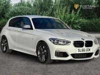 Used BMW M140 M Sport 340 HP (250 kW) 2016 White Hatchback