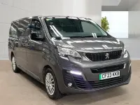 Używany Peugeot e-Expert Premium 100 kW (136 KM) 2023 Szary Van