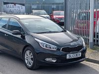 Used Kia Ceed Sportswagon 126 HP (92 kW) 2013 Estate