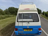 Used VW T4 1994 White Van