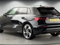 Used Audi A3 Sportback 150 HP (110 kW) 2023 Hatchback