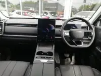 Used Jaecoo 7 204 HP (150 kW) 2026 White SUV