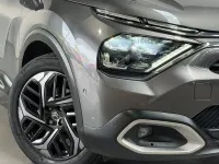 Used Citroën C4 PureTech 102 HP (75 kW) 2021 Grey Hatchback