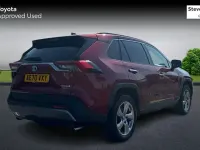 Used Toyota RAV4 Hybrid 222 HP (163 kW) 2025 SUV