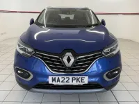 Usado Renault Kadjar GT-Line 2022 Azul SUV