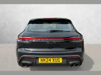 Used Porsche Macan T 261 HP (191 kW) 2024 Black SUV