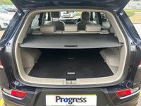 Used Ssangyong (KGM) Korando 163 HP (119 kW) 2023 Blue Estate