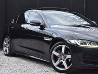 used Jaguar XE 2.0d R Sport Auto Euro 6 (s/s) 4dr