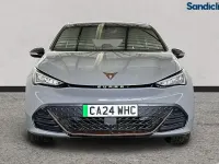 Used Cupra Born VZ2 150 kW (204 HP) 2024 Grey Hatchback