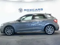 Used Audi A1 S-Line 95 HP (69 kW) 2023 Grey SUV