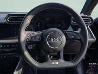 Used Audi A3 Sportback S-Line 150 HP (110 kW) 2024 Blue Hatchback