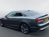 Used Audi S5 354 HP (260 kW) 2018 Coupe