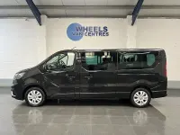 Used Renault Trafic 2024 Black MPV