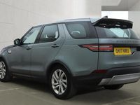 Used Land Rover Discovery 5 HSE 2017 Grey SUV