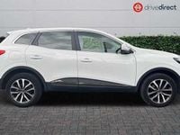 Used Renault Kadjar Equilibre 140 HP (102 kW) 2022 White SUV