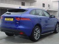 used Jaguar F-Pace - 2.0d [240] R-Sport 5dr Auto AWD