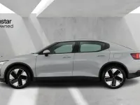 Begagnad Polestar 2 Long Range Single Motor 219 kW (299 HK) 2025 Grå Halvkombi