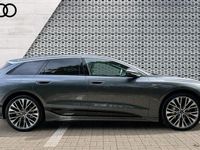 Begagnad Audi A6 e-tron S-Line 269 kW (367 HK) 2025 Grå Kombi