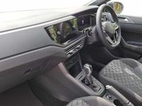 New VW Taigo Black Edition 115 HP (84 kW) 2026 Pure white SUV