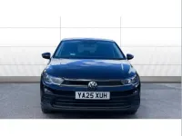 Begagnad VW Polo Match 95 HK (69 kW) 2025 Vit Halvkombi