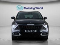 Used Kia Sportage 148 HP (108 kW) 2022 Grey SUV