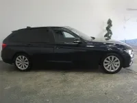 Used BMW 316 Comfort Edition 116 HP (85 kW) 2017 Blue Estate
