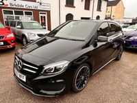 used Mercedes B200 B ClassAMG Line Premium Plus 5dr Auto