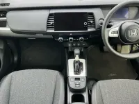 Used Honda Jazz Hybrid 109 HP (80 kW) 2022 Grey Hatchback
