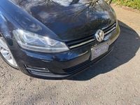 Used VW Golf VII Comfortline 2014 Black Estate