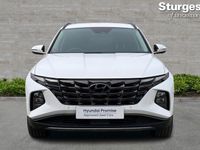 used Hyundai Tucson 1.6 TGDi Hybrid 230 Premium 5dr 2WD Auto