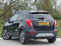 used Vauxhall Mokka X 1.4T ecoTEC Elite Nav 5dr