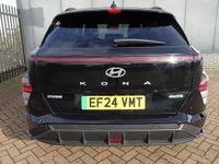Used Hyundai Kona N Line 160 kW (218 HP) 2025 SUV