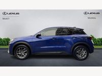 Used Lexus LBX 2024 Blue SUV