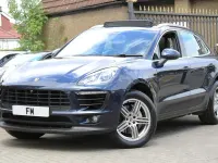 Used Porsche Macan S Diesel 2016 SUV