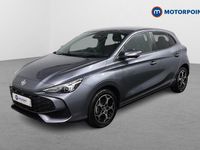 Used MG MG3 Trophy 194 HP (142 kW) 2025 Grey Hatchback