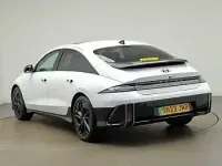 Used Hyundai Ioniq 6 Edition 239 kW (325 HP) 2023 White Sedan
