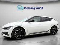 Used Kia EV6 GT-Line 167 kW (228 HP) 2023 White SUV