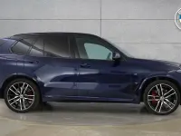 Used BMW X5 M Sport 482 HP (354 kW) 2025 Blue SUV