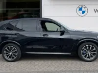 Used BMW X5 M Sport 394 HP (289 kW) 2022 Black SUV