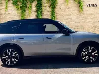 Used Mini John Cooper Works Countryman 296 HP (217 kW) 2026 Silver SUV