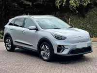 Used Kia Niro 150 kW (204 HP) 2020 Silver SUV