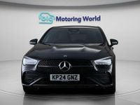Used Mercedes CLA250e Shooting Brake Executive 218 HP (160 kW) 2024 Estate