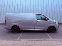 Used Vauxhall Vivaro Sportive 100 HP (73 kW) 2019 Grey MPV