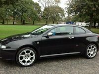 used Alfa Romeo GT 1.8