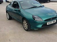 Used Ford Puma 2001 Coupe