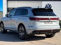 New VW Touareg Black Edition 2026 Silver SUV